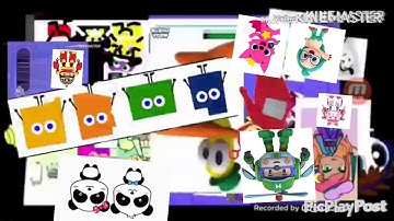 Wubbzy Widget And Walden Screaming Add Round 17