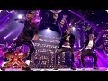 Rough Copy sing September by Earth Wind & Fire - Live Week 4 - The X Factor 2013