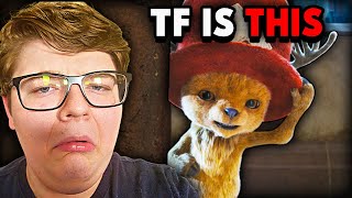 The Down Right Hilarious World of CGI..