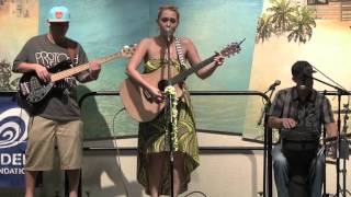 Anuhea- Simple Love Song- Live at the Hawaii Convention Center 2012 chords