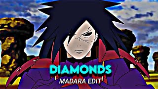 Diamonds - Madara Edit - Naruto Amvedit