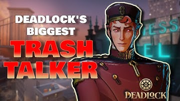 Deadlock LORE: The Doorman Knows Everyone