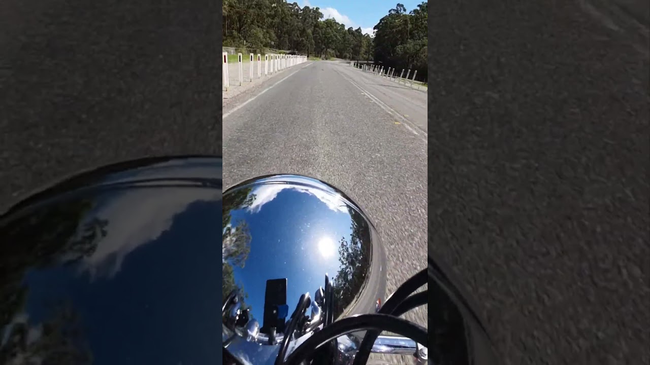 West Mount Cotton Road Trip