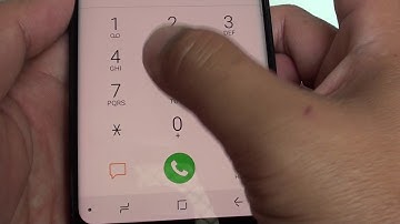 Samsung Galaxy S8: How to Enable / Disable Keypad Tone