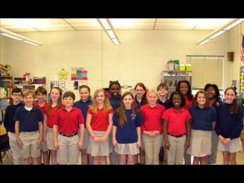 Eden Gardens Elementary School Spring 2014 - Mrs. Scott