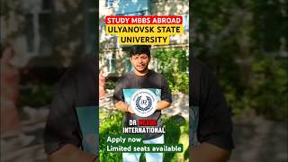 🩺 Study MBBS Abroad at Ulyanovsk State University | #mbbsinrussia #ulyanovskstatemedicaluniversity