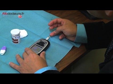 Diabète type 1 ou 2 : hypoglycémie chez les diabétiques