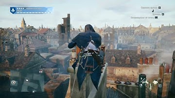 Parkour In Assassin