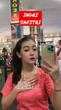 Indri Safitri Full Senyum [Story WA] #shorts