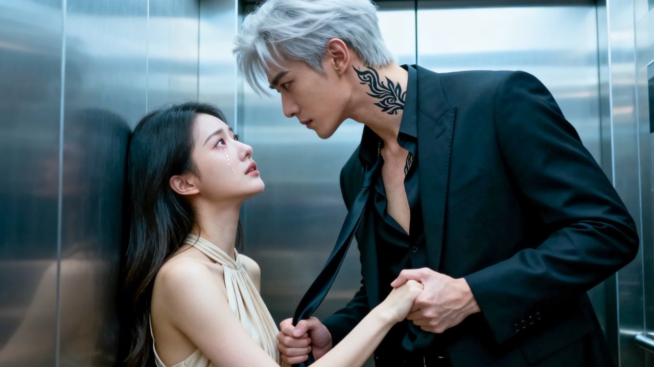 La empleada se casa con su frío jefe; parecía mala suerte, pero él la ama locamente