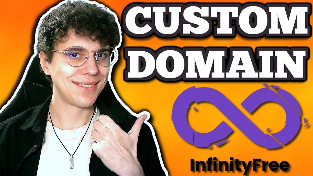 Как добавить собственный домен в InfinityFree