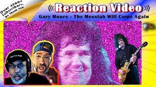 🎶[Live] Gary Moore | The Messiah Will Come Again🎶 [Subscriber Contest Winner]