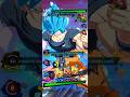 Goku détruit l'adversaire en 15 secondes #dragonballlegends #gaming #shorts