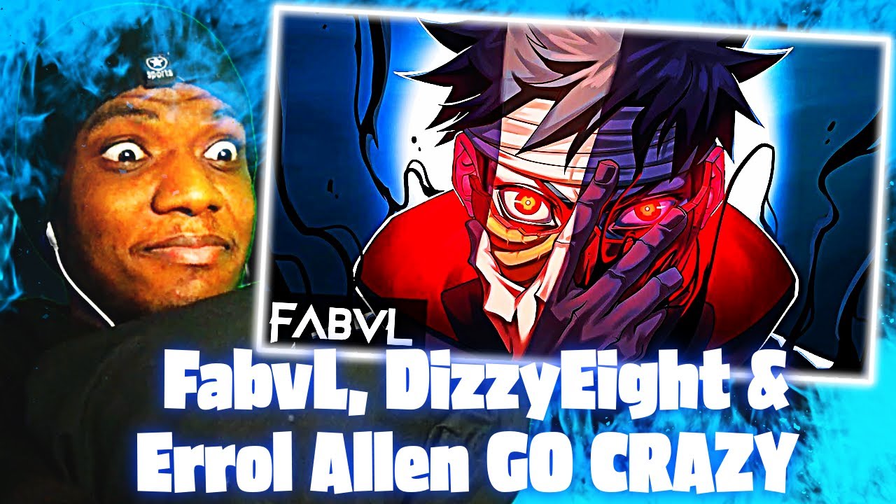 FABVL, DIZZY & ERROL ALLEN DROP THE HOTTEST OBITO RAP EVER!