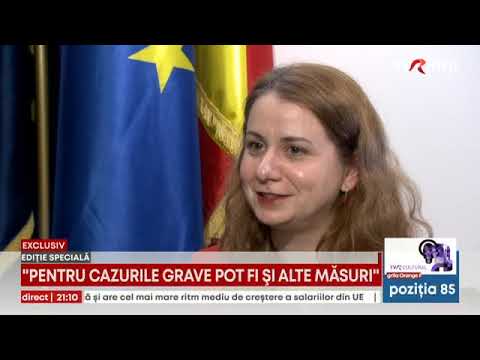 Tema Zilei cu ministrul Educației, Ligia Deca