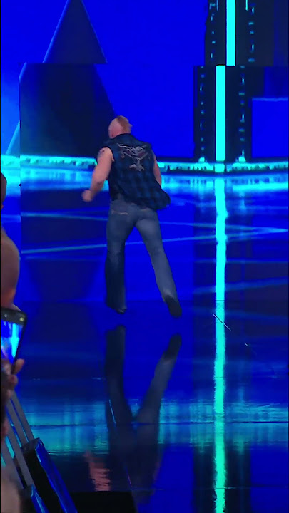 Brock Lesnar was on the hunt for Paul Heyman! #Short