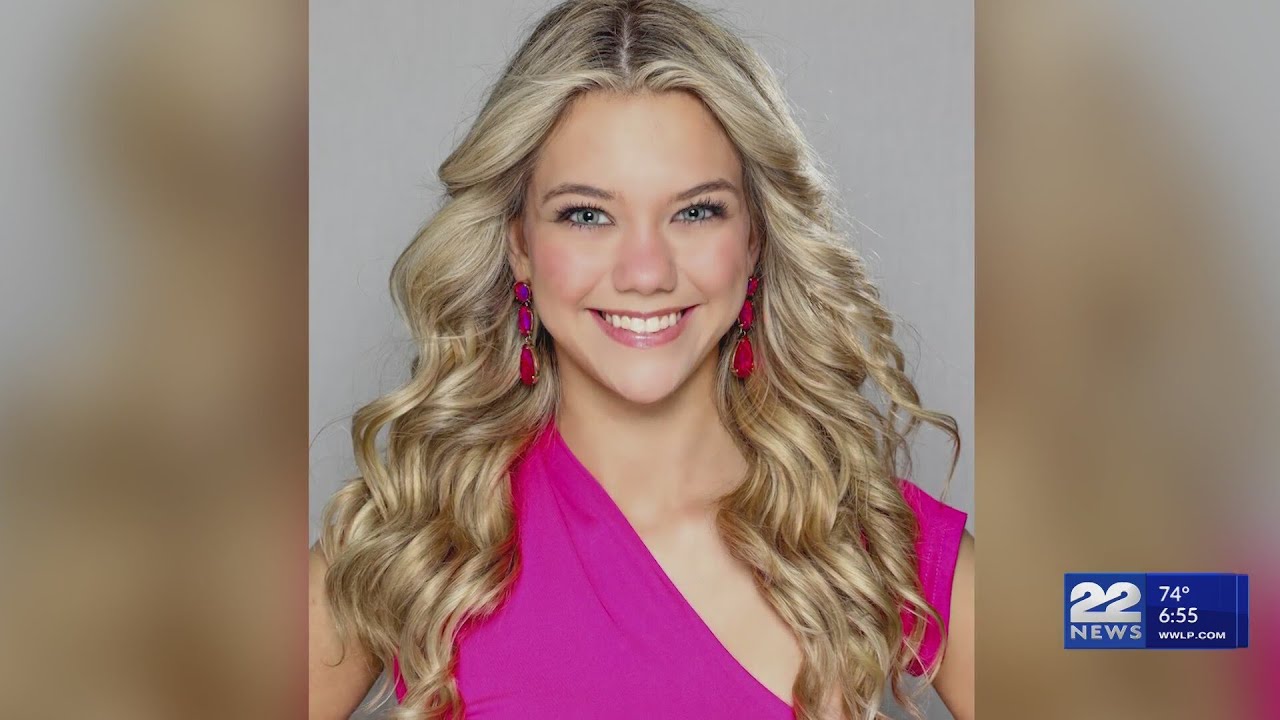 Ludlow teen named runner up for Miss Massachusetts Teen