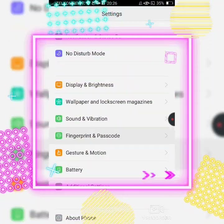 How to change ringtone in oppoF1s