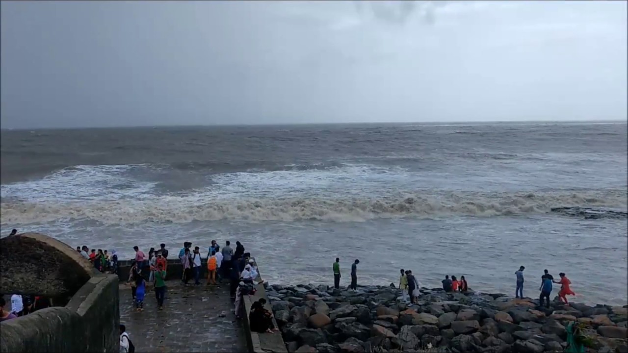 Mumbai Monsoon June 29 2017 YouTube