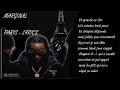 Marginal  paris lyrics marginal afrobeat