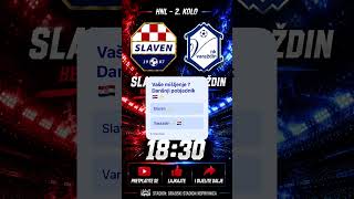 NK Slaven belupo : NK Varazdin 🇭🇷⚡️🔥