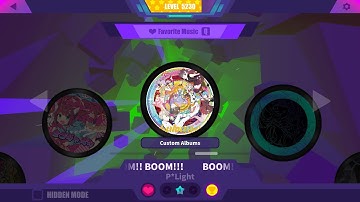 Muse Dash | P*Light - BOOM! BOOM!! BOOM!!! (custom 9✪ showcase)