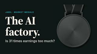 Jabil: The Factory Behind the AI Boom - Is 31 Times Earnings Justified