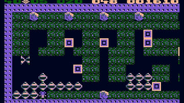 Atari Boulder Dash (Bandit Boulderdash 28). Cave 03