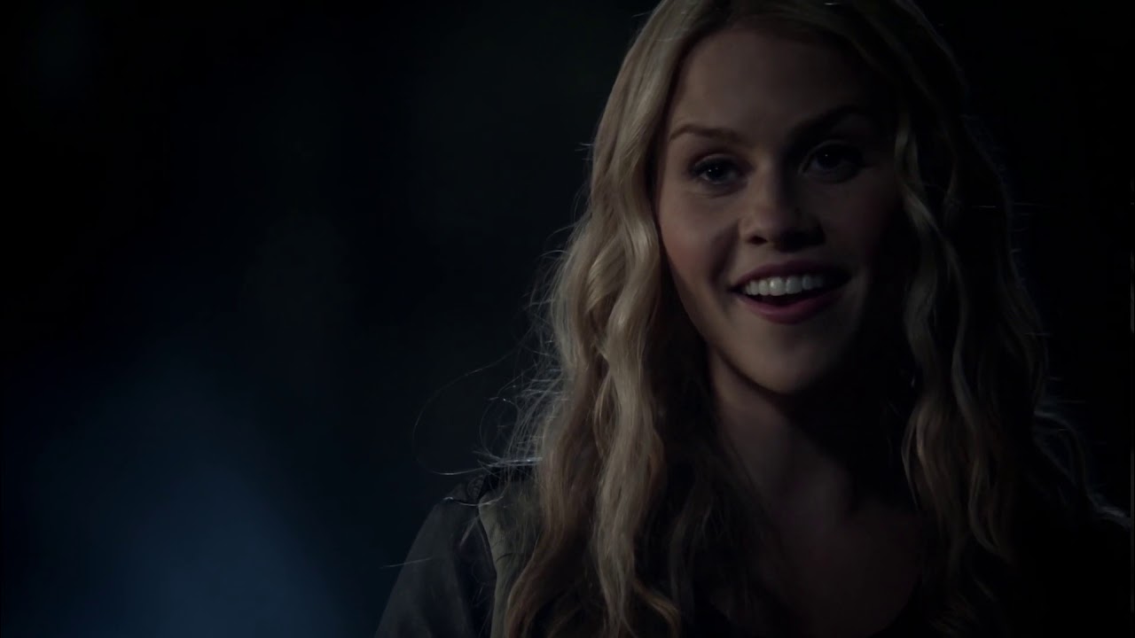 Elijah and Rebekah Scenepack // Logoless 1080p