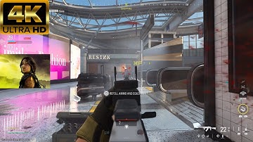 Call of Duty Modern Warfare 3 4K 60 FPS (Cod Mw3) Multiplayer Gameplay | No commentary