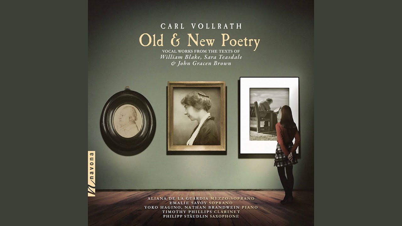 YouTube에서 Variations in Verse (Rural Poems) : No. 6, Walk at Twilight 보기