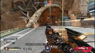 Apex  CS版  キル集  120fps  飲酒おじさんによるhighlight　ps5　数字感度　リニア