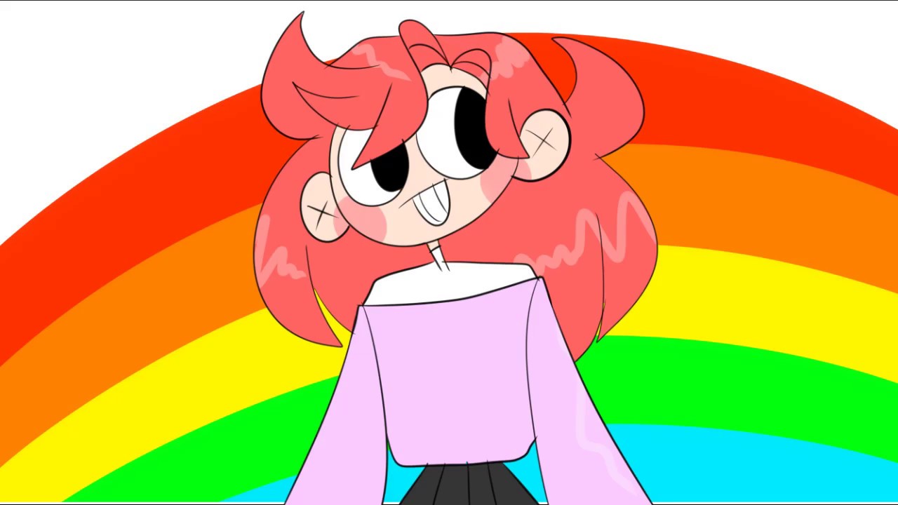 КАКОЙ Я ХУДОЖНИК (АНИМАЦИЯ) - YouTube