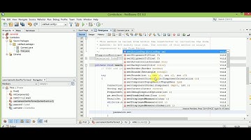 java  JCombo box and JLabel ,mysql database,in Netbeans