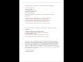 PHTLS PRETEST AND POST TEST EXAMS 2 VERSIONS EACH 8TH AND 9TH EDITION