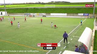 CAMPEONATO NACIONAL 2ª DIVISÃO - CD Santa Clava vs Moreirense FC