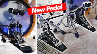 NEW DOUBLE PEDAL REVEAL!