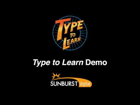 type to learn free demo