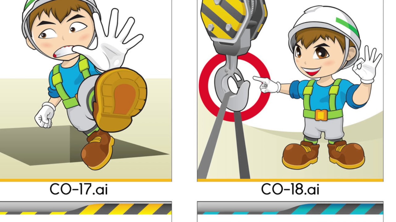 EPS TOPIK SAFETY SIGNS