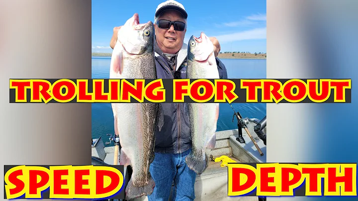 Trolling for Trout (Lake Camanche) | Episode #1