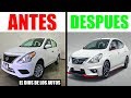 5 COSAS QUE HARÁN DE TU AUTO UN DEPORTIVO