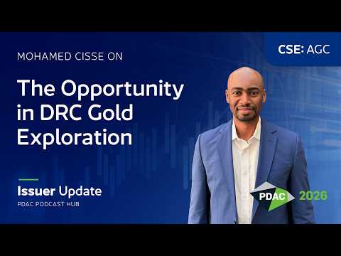Avanti Gold Corp. (CSE:AGC) | Advancing the Misisi Gold Project in the DRC | PDAC 2026