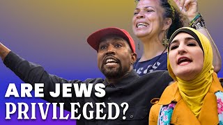 Are Jews Privileged?