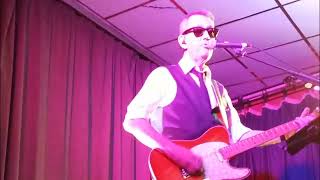 Video thumbnail of "Ghost in My House Martin John Burton (R.Dean Taylor cover)"