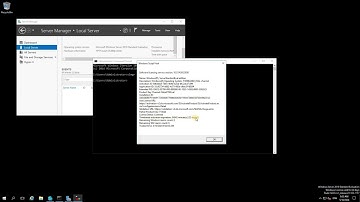 Windows Server 2016 2019 2022 Evaluation How to extend the Trial Period