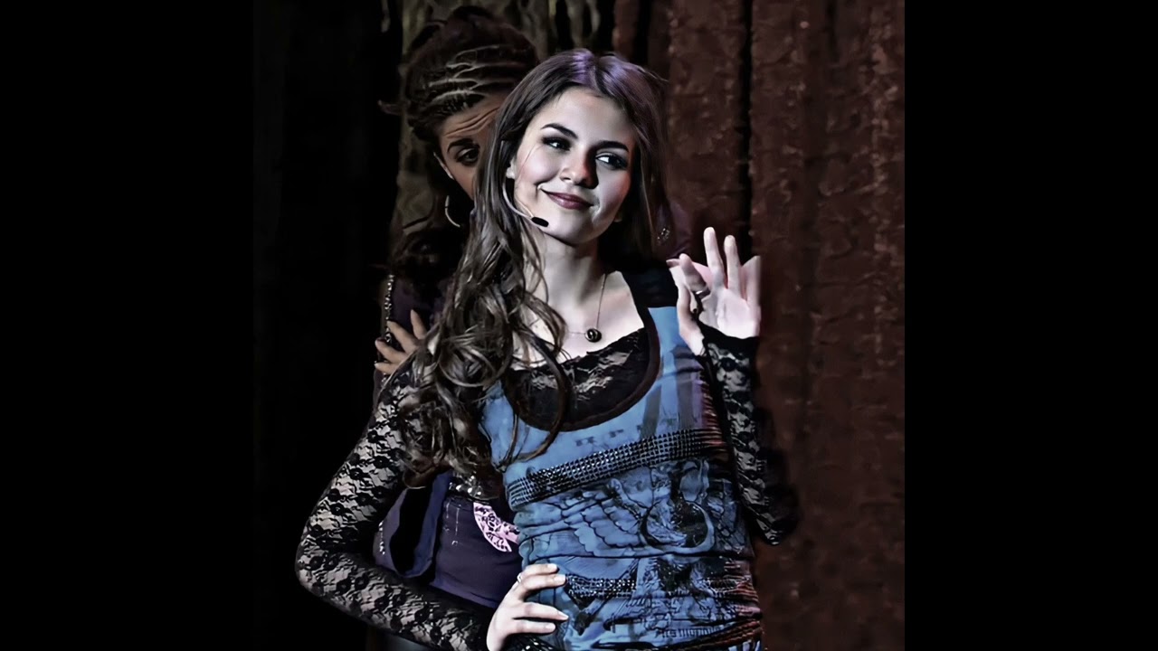 beggin on your knees - Victoria justice | sped up