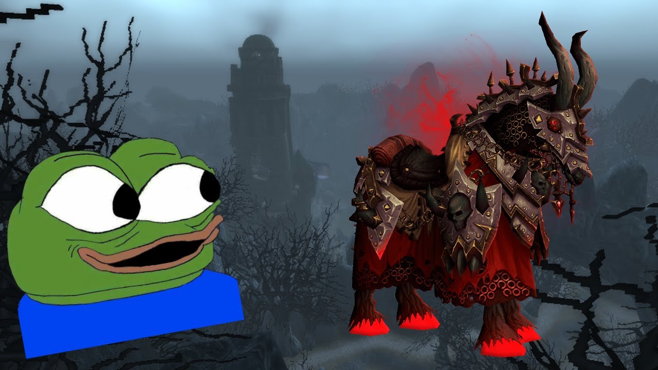 When midnight drops on first time through return to karazhan youtube