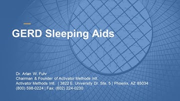 How to Help a Patient with GERD