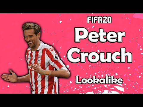 Video: Obiettivo Di Peter Crouch In FIFA Street