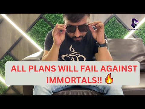 Team Immortals Captain Message IPS Sports League 2023 - video from IT Path Solutions